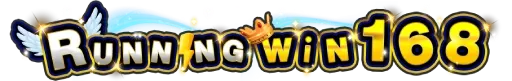 runningwin168 logo